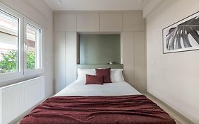 Premium Apartments In Paleo Faliro By Upstreet