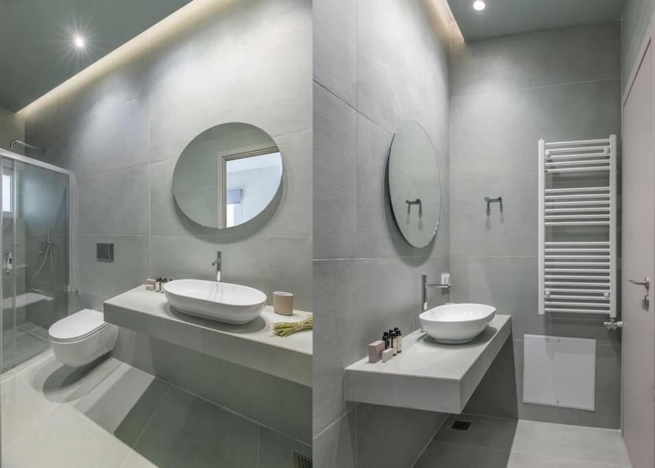 Premium Apartments In Paleo Faliro By Upstreet Athens Exterior photo