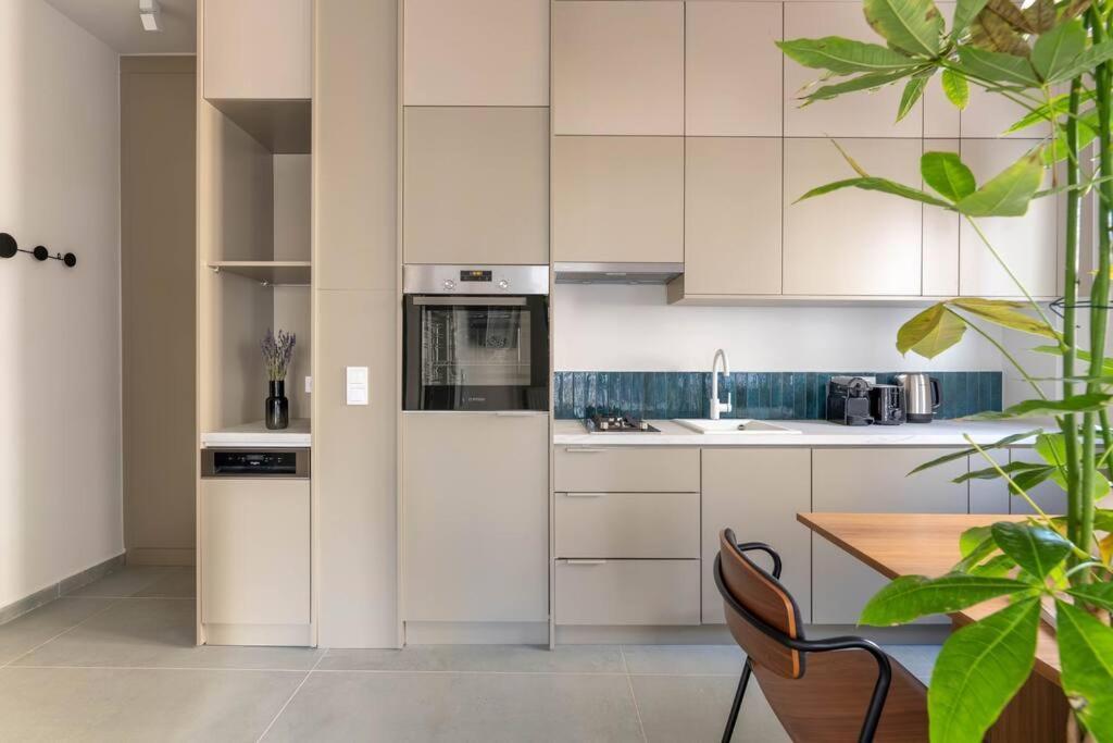 Premium Apartments In Paleo Faliro By Upstreet Athens Exterior photo