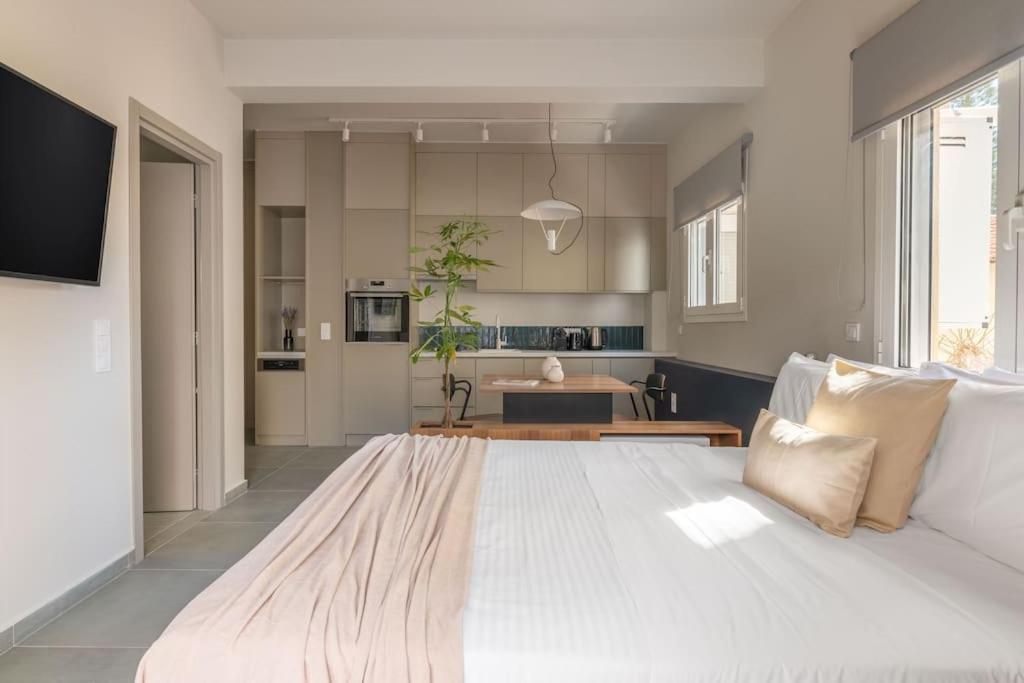 Premium Apartments In Paleo Faliro By Upstreet Athens Exterior photo
