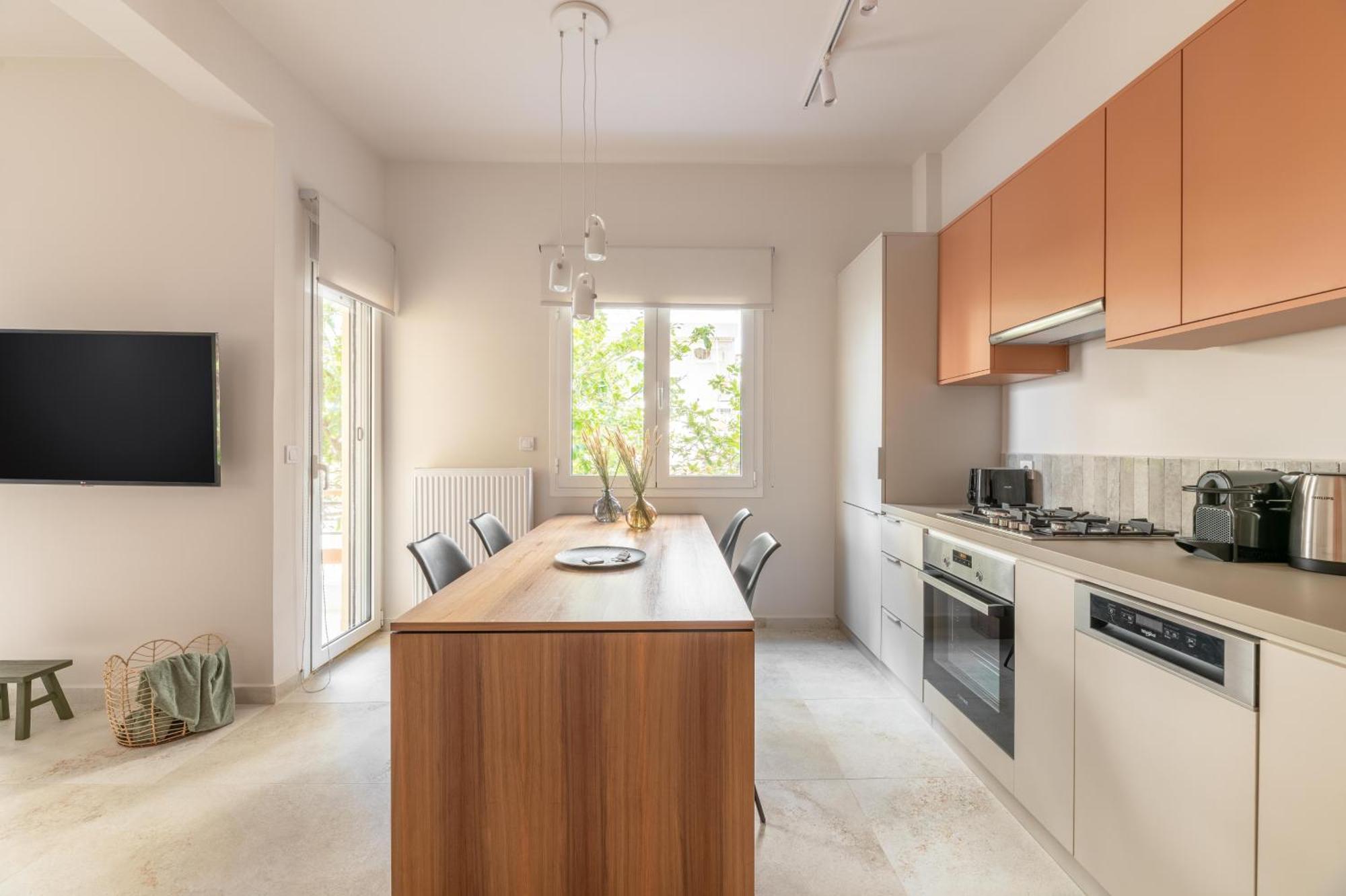 Premium Apartments In Paleo Faliro By Upstreet Athens Exterior photo