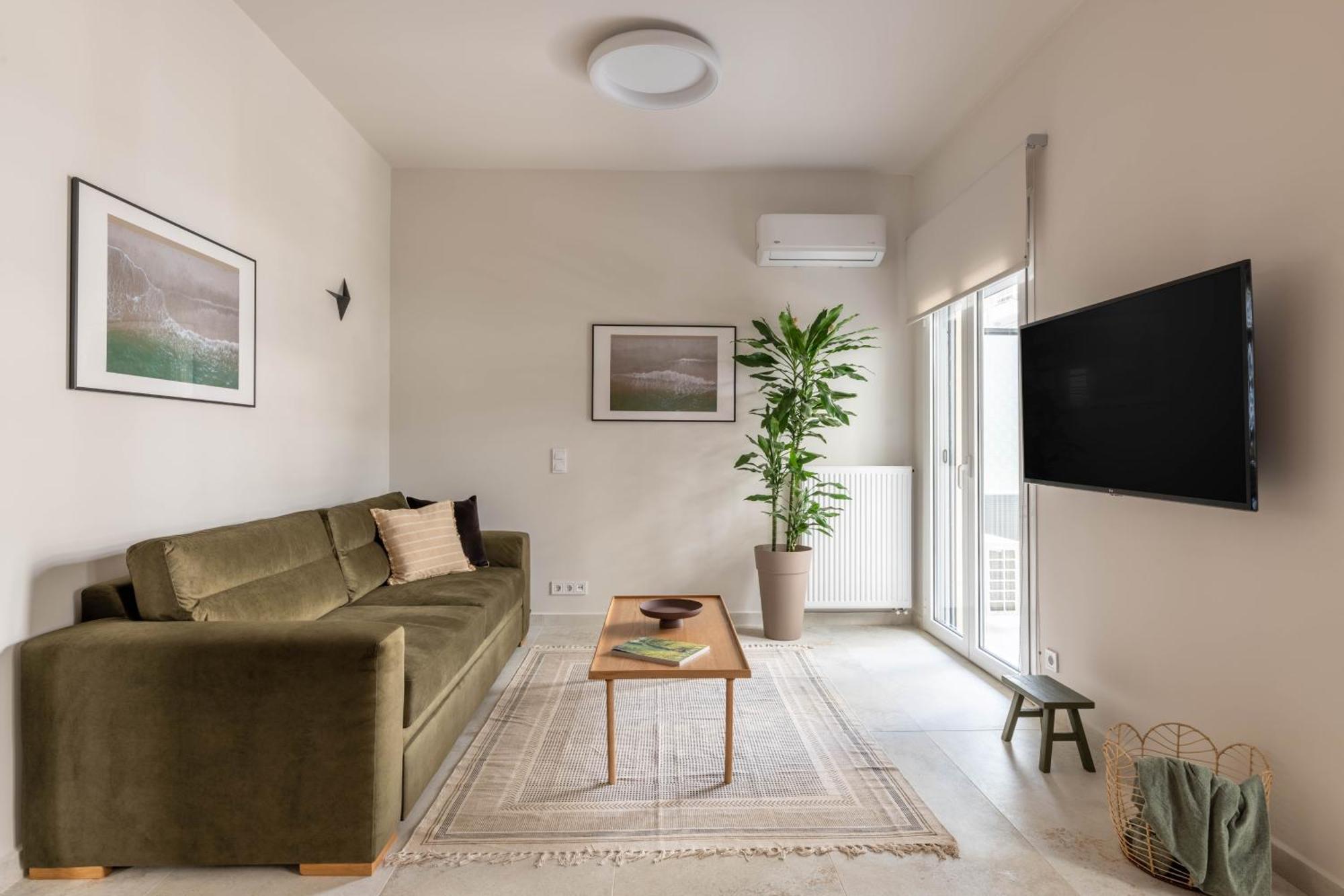 Premium Apartments In Paleo Faliro By Upstreet Athens Exterior photo