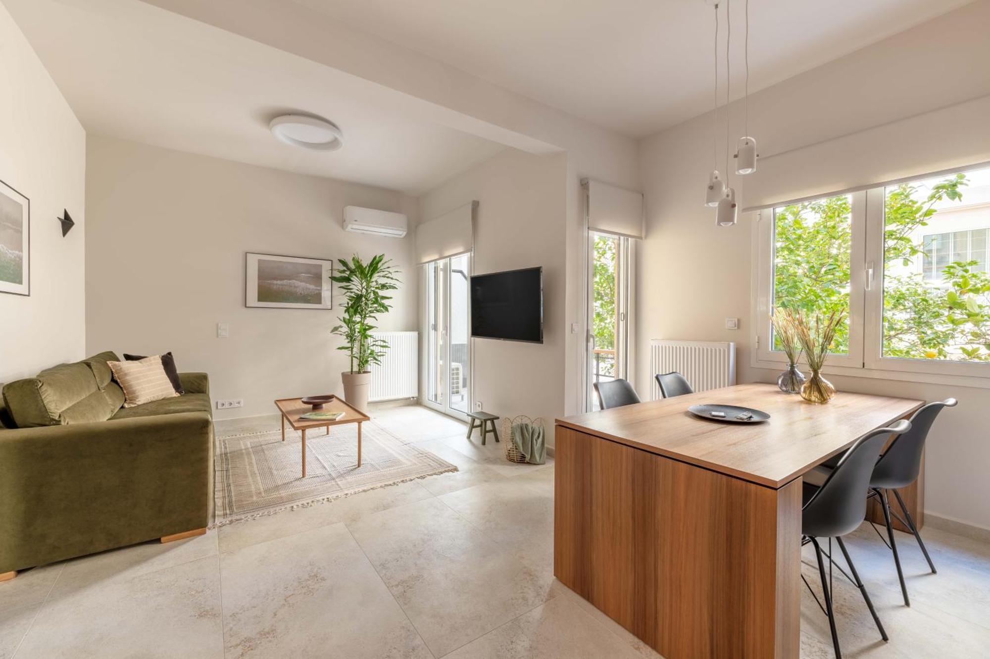 Premium Apartments In Paleo Faliro By Upstreet Athens Exterior photo