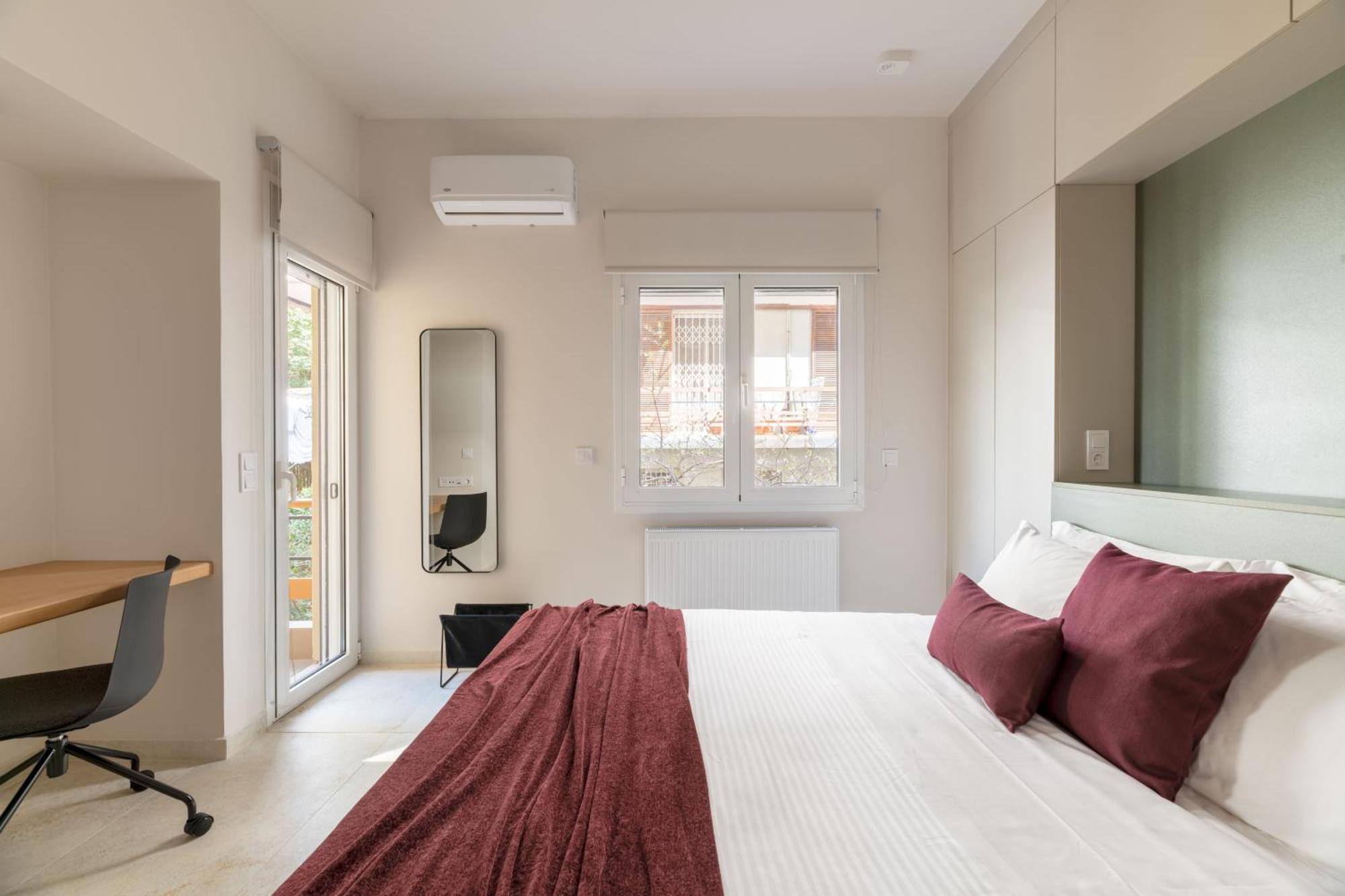 Premium Apartments In Paleo Faliro By Upstreet Athens Exterior photo